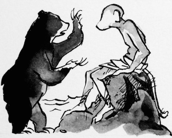 Jambvanta, Public Figures and Testing&nbsp;Conferences