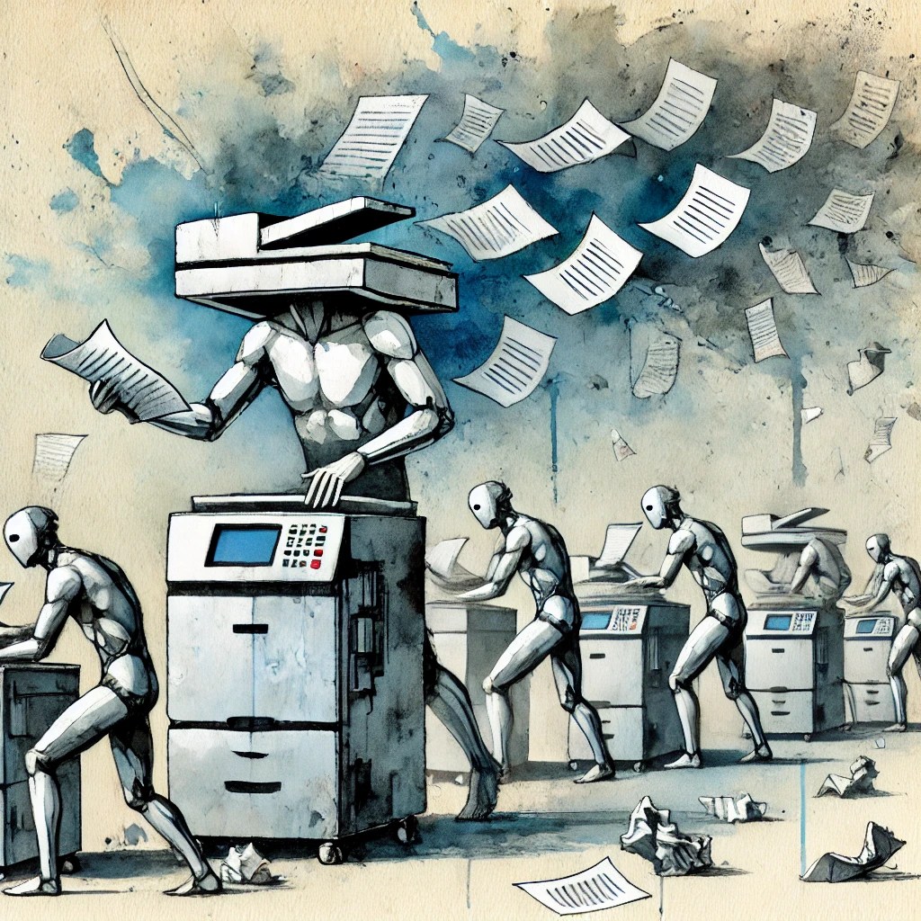 QED: Questionably Ethical Duplicity – Rahul Verma: My Petty Bits