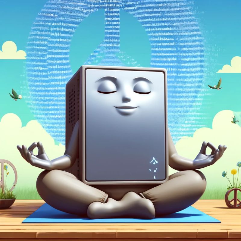 Take a Deep&nbsp;Breath