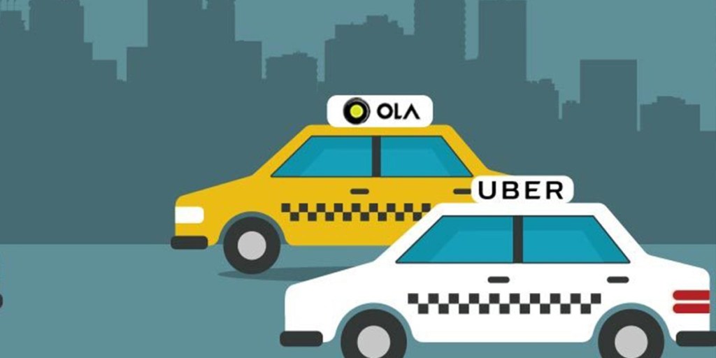 The Uber/Ola Cab Plot Device for&nbsp;LinkedIn