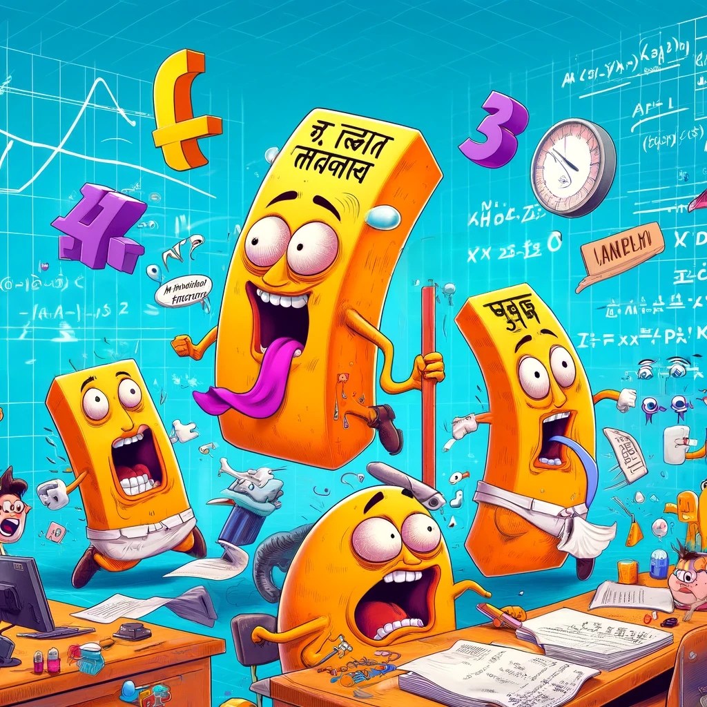 मैथ्स गया तेल लेने (When Hyper-Parameters Get&nbsp;Hyper)