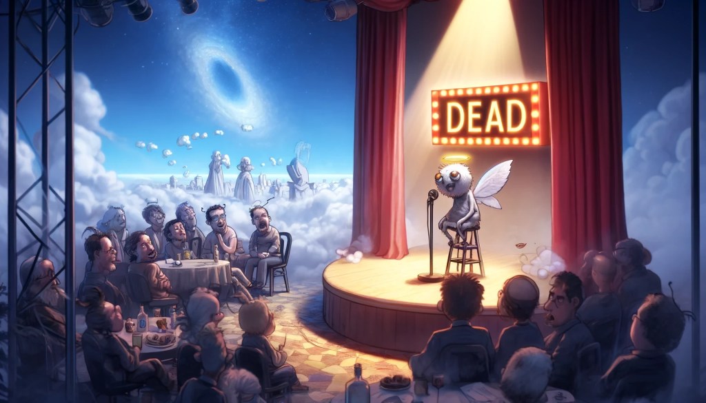 Testing is Dead For Real – A Monologue from&nbsp;Testing