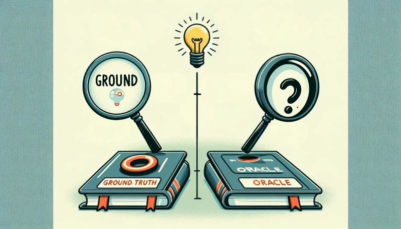 LLMs: On Soundness and Completeness of a Probabilistic Test&nbsp;Oracle