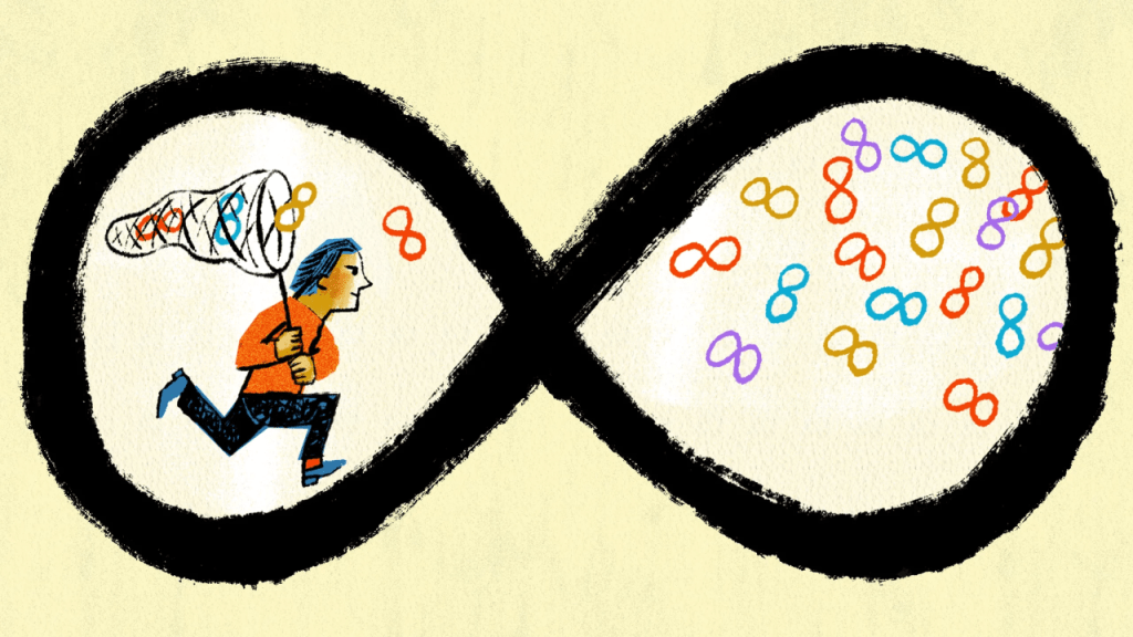 Embracing Infinity – 20 Years of&nbsp;Contradictions