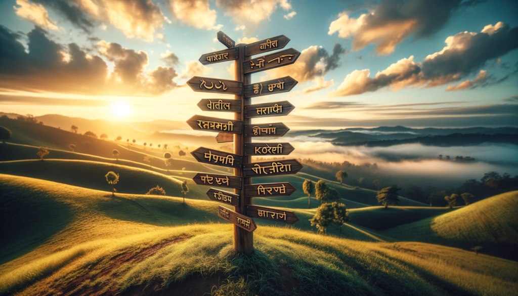 Prompting: Experimenting with Markdown (with Example of Multi-Lingual Test Data&nbsp;Generation)